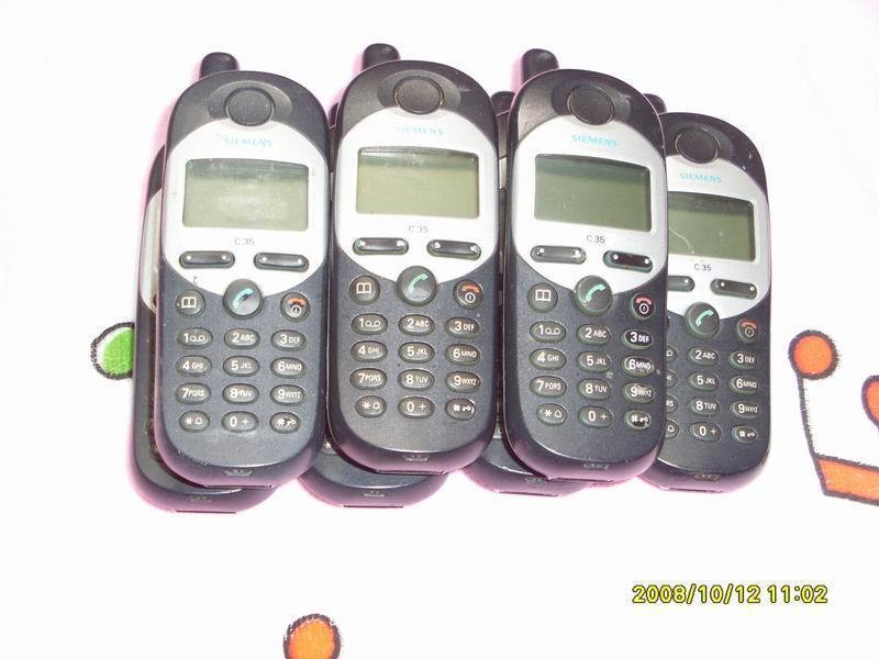 西门子 手机C35/3508