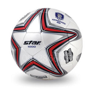【专柜正品】STAR（世达）最高级超纤革足球