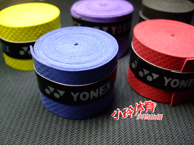 YONEX舒适 防滑 耐磨吸汗带（手胶）
