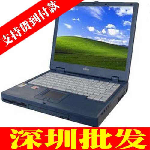 富士通/Fujitsu FMV-820NA/716/7000 2.4GHz/1G/64M 二手笔记本