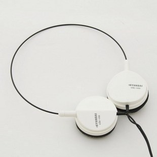现代耳机 现代CIC-V50 耳麦 头戴式耳机 立体声耳机 电脑耳机