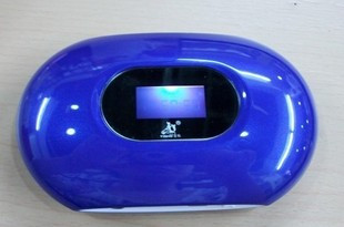 音狐F92 迷你小音箱便携式MP3播放器插卡U盘FM 带屏幕显示