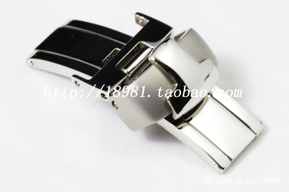 天梭 Tissot PRC100 T22 T50 T008 T02 手表配件 皮带扣 扣子