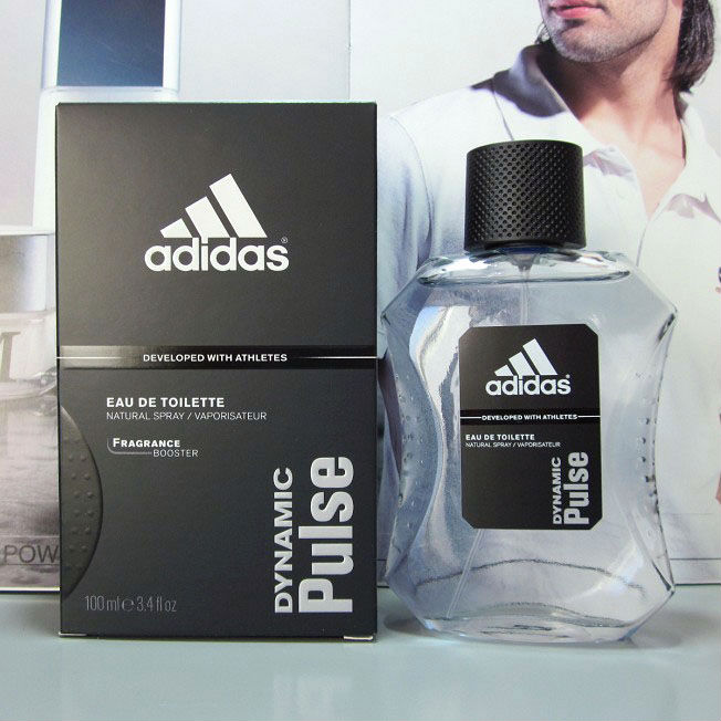 Adidas/阿迪达斯 激情男香 阿迪达斯男士香水 2个包快递 激情香水