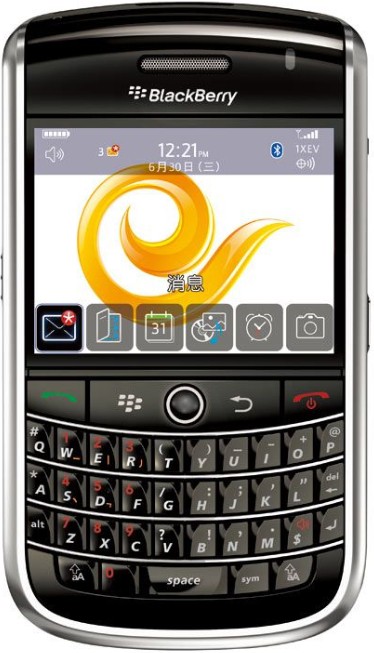 BlackBerry/黑莓 9630直板3G手机电信移动联通三网插卡
