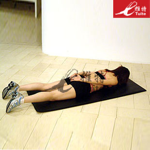 健美体操垫 健身房专用垫　运动垫子　150*50*3CM 规格可订做