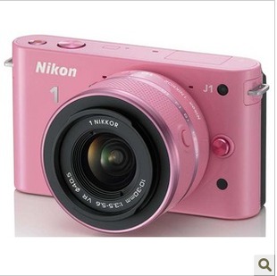 【促销】Nikon/尼康 J1套机(含10-30镜头)正品行货 标配2599