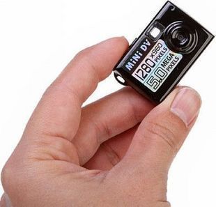 全球最小影控迷你DV mini小型数码相机 摄像机lomo实拍视频小路子