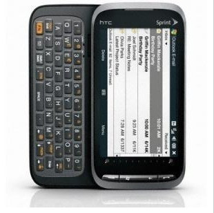 HTC Touch Pro2钻石2代 XV6875 双模智能手机 多普达T8588