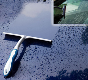 汽车清洁刮水器 玻璃刮水器 T型刮水板 刮雪器