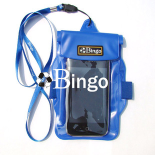户外旅行必备 正品bingo 手机防水袋 漂流袋手机照相 密封潜水袋