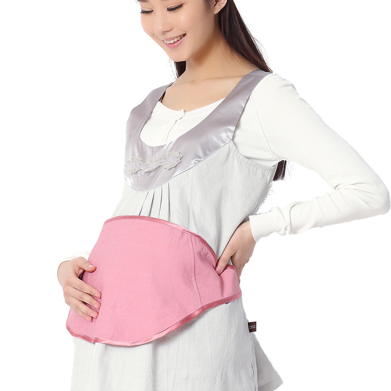 2014韩版孕妇装新款孕妇防辐射肚兜