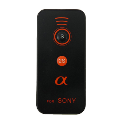 Sony/索尼遥控器 NEX-5R 5N 5C NEX6/7 A33 A55 红外无线遥控