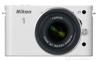 Nikon/尼康微单相机1 J1 尼康 单电 1J1 10-30 套机