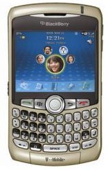 二手BlackBerry/黑莓 8320直板WIFI智能手机
