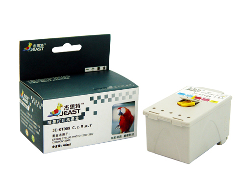 杰思特墨盒EPSON T009 Epson 1270 1280 1290 900 1290S墨盒