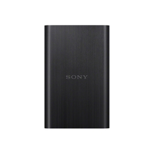 Sony/索尼HD-EG5 移动硬盘 1TB USB3.0硬盘高速金属