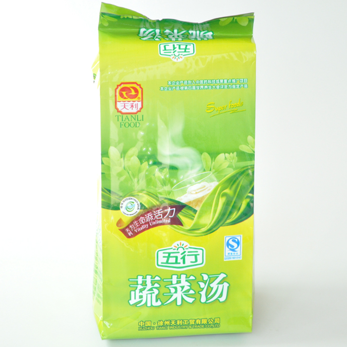徐州天利 五行蔬菜汤 厂家直接供货正品新货，量多享受批发价