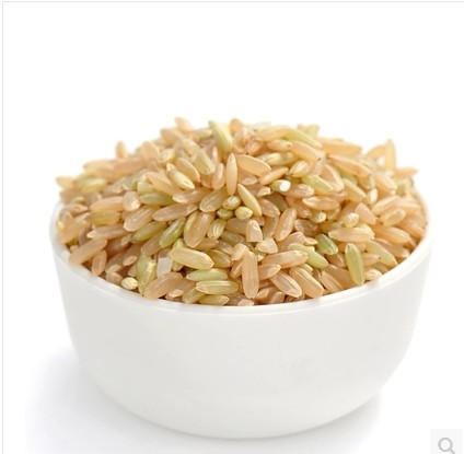 2014新大米糙米东北五常有机糙米营养能发芽胚芽米粗粮10斤包邮