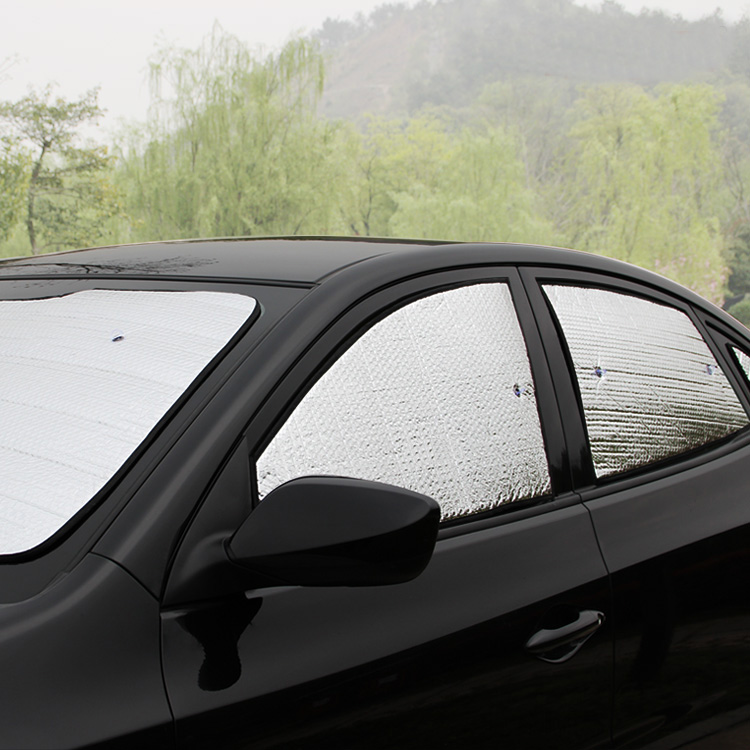 丰田14-15卡罗拉专用遮阳挡 专车雷凌太阳挡 防晒隔热加厚前挡