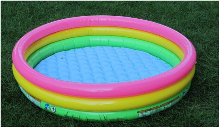 新款彩色水池游泳池儿童充气玩具宝宝海洋球波波球池钓鱼限时特价