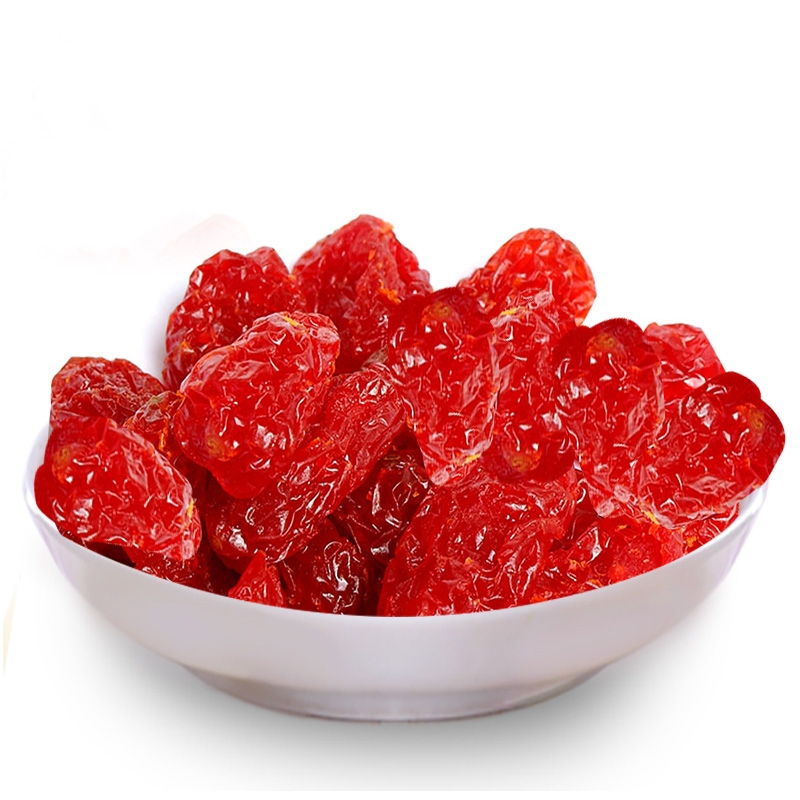特级圣女果干 含番茄红素 250克 小西红柿 特产蜜饯果脯休闲零食
