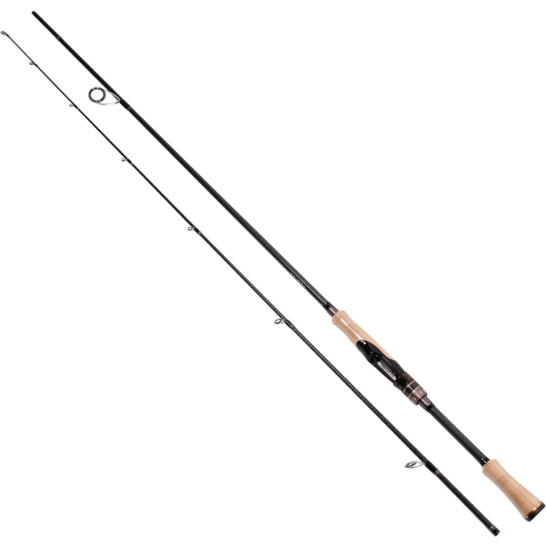 2014新款Lureleade【魂】2.1米1.95米直柄路亚竿两节竿钓鱼竿渔竿