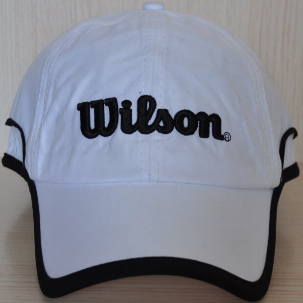 正品Wilson威尔逊高尔夫球帽子 夏秋季棒球帽子 男女士旅游运动帽