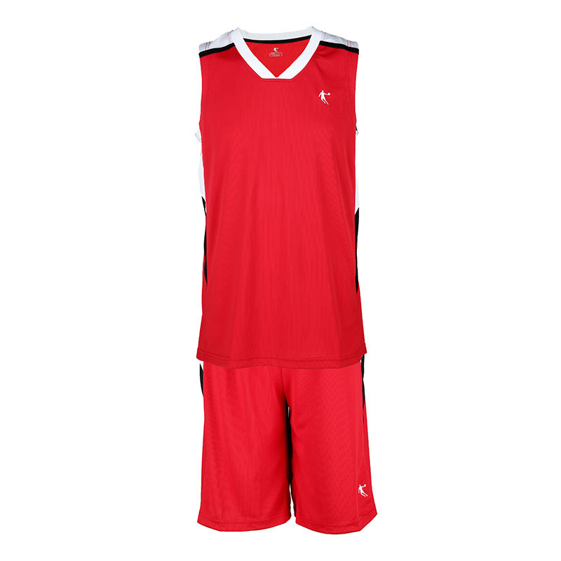 乔丹 篮球服 男 透气运动球服2014冬季新款休闲套装潮 XNT4344901
