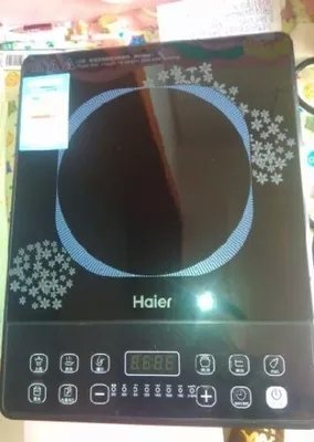 Haier/海尔 C21-H1202电磁炉超薄按键送汤锅 只卖江浙沪皖粤晋