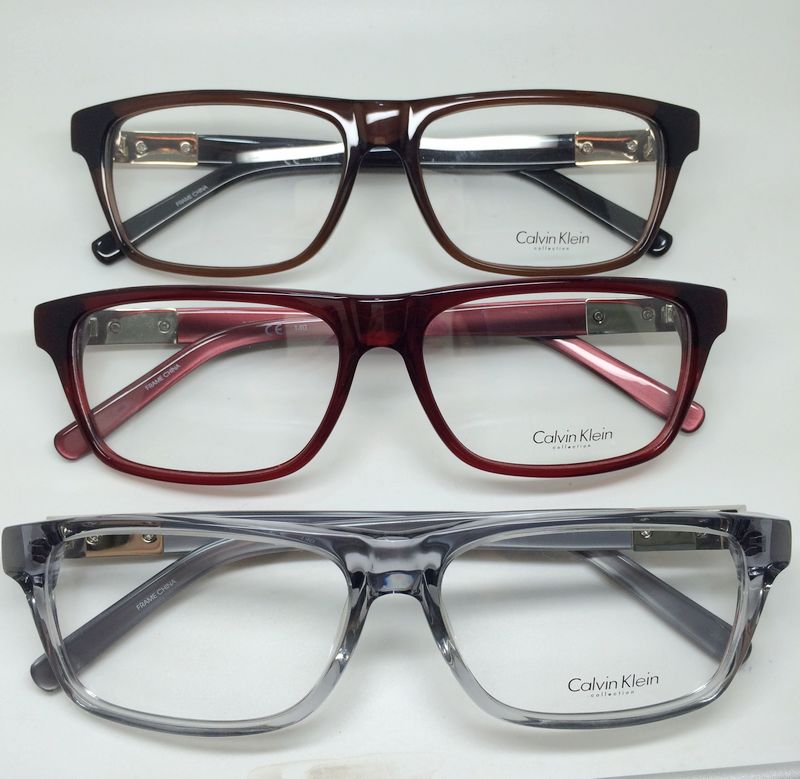 专柜正品 Calvin Klein 眼镜架 板材眼镜框  男女近视镜 CK7880
