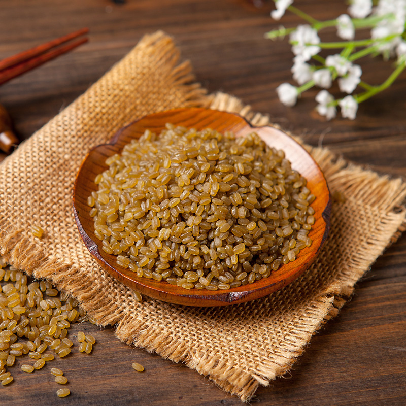 掌微出品 进口岩米 尼泊尔野生岩米250g 被称为米中黄金 营养丰富