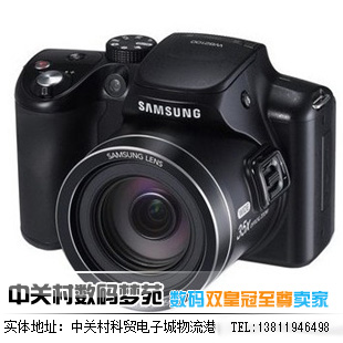 特价 SAMSUNG/三星 WB2100 长焦数码相机 35倍光学变焦 正品联保