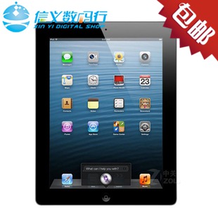 包邮 港版 原封未激活 Apple/苹果 iPad4(16G)4G版 四代 iPad 4