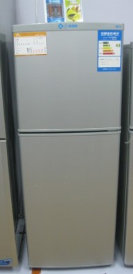 香雪海 BCD-138冰箱脱光价全国联保