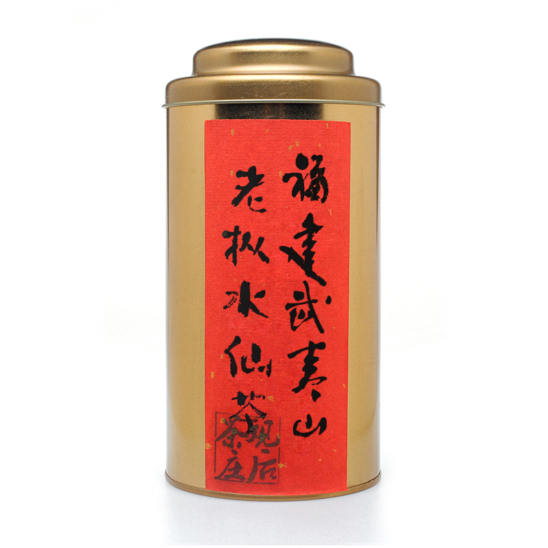 年中大促新茶 福建特产 武夷水仙 老枞水仙 特级 乌龙茶 茶叶包邮