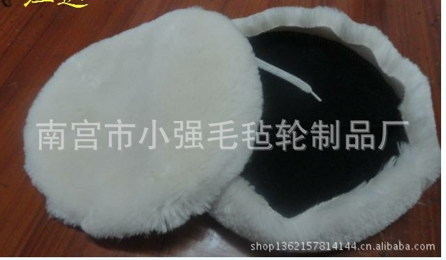 供应 厂家直销仿羊毛球 高密度 耐用 羊毛球 支持定做 纯羊毛球