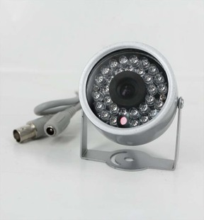 420线 夏普CCD微型监控摄像机 监控摄像头 红外夜视迷你探头设备