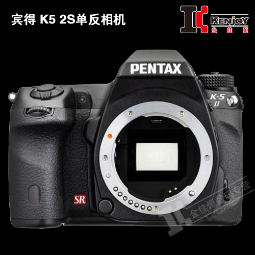正品行货  Pentax/宾得 K52S单反相机K-5 IIS机身 正行联保