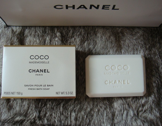 [香港专柜代购] Chanel香奈儿可可小姐沐浴香水皂150g