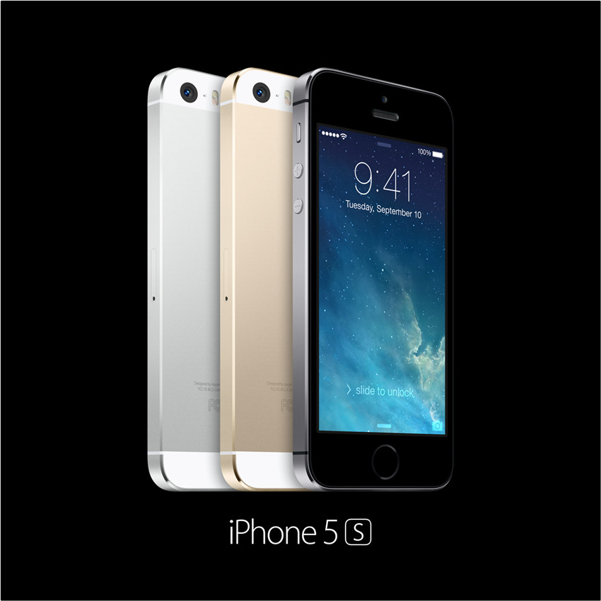Apple/苹果 iPhone 5S 132G 联通版合约机 国行正品 现货发售