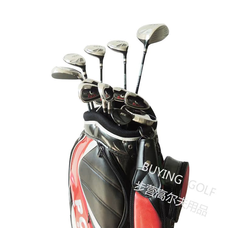 高尔夫,高尔夫球杆,高尔夫套杆全套，正品POLO NFK1男式套杆包邮
