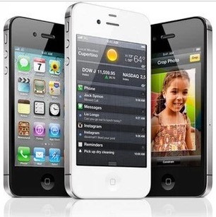 Apple/苹果 iPhone 4S 正品原装手机 美版无锁 16G/32G 二网无锁