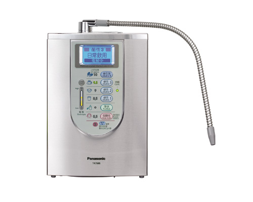 松下/Panasonic TK-7585E健康电解水净水机 5重除菌过滤 酸碱性水