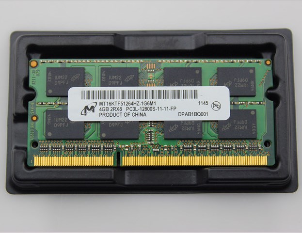 镁光 MT 4G DDR3L PC3L-12800 1600 Micron 美光笔记本内存条