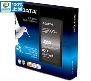AData/威刚 Premier Pro SP900 64GB 64G SSD 固态硬盘 正品行货