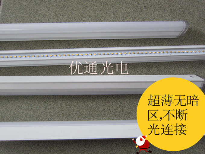高档超亮，T5 LED灯管，0.6M，0.9M， 1.2米 LED灯管 LED荧光灯