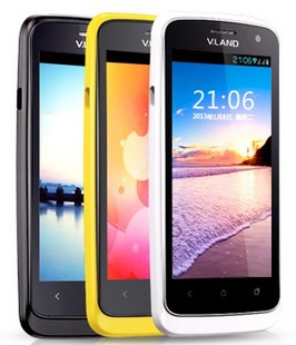 葳朗 VE63 电信双模CDMA安卓4.0系统双核3G智能手机4.0寸屏