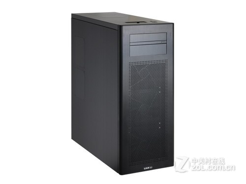 LIAN LI PC-A75X 全铝黑化