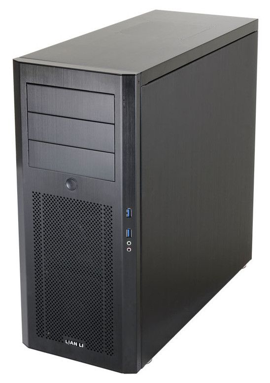 LIAN LI PC-10N 全铝游戏机箱